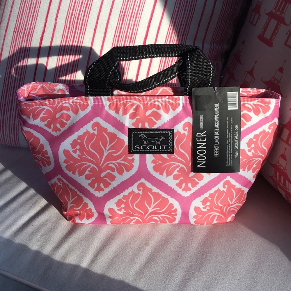 Scout Nooner Lunch Cooler